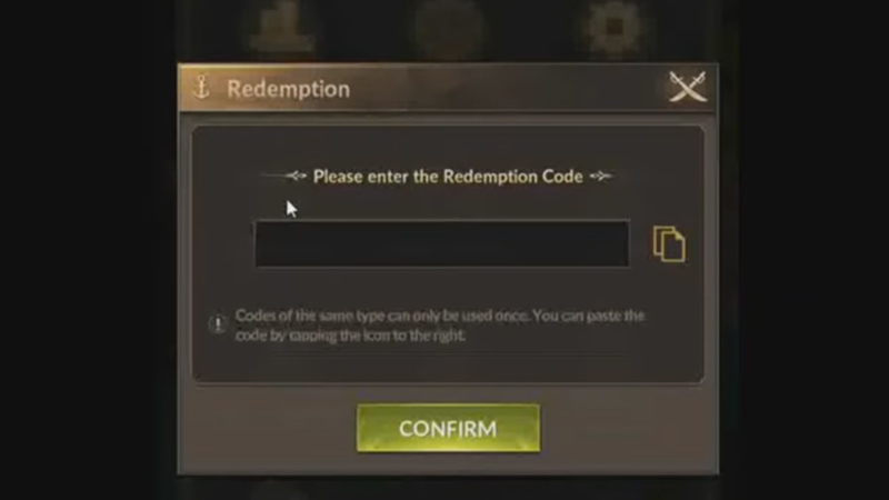 kingdom of pirates redeem codes