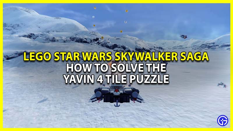 how to solve the yavin 4 tile puzzle and color me rebellious puzzle in skywalker saga
