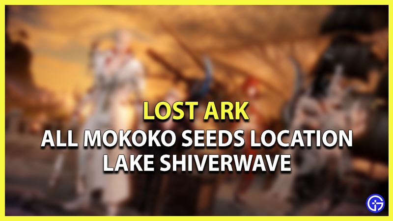 all mokoko location lake silverwave