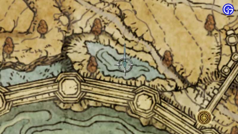 Outer Moat Location In Elden Ring On Map Gamer Tweak