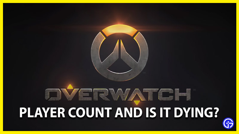 Overwatch Player Count 2022