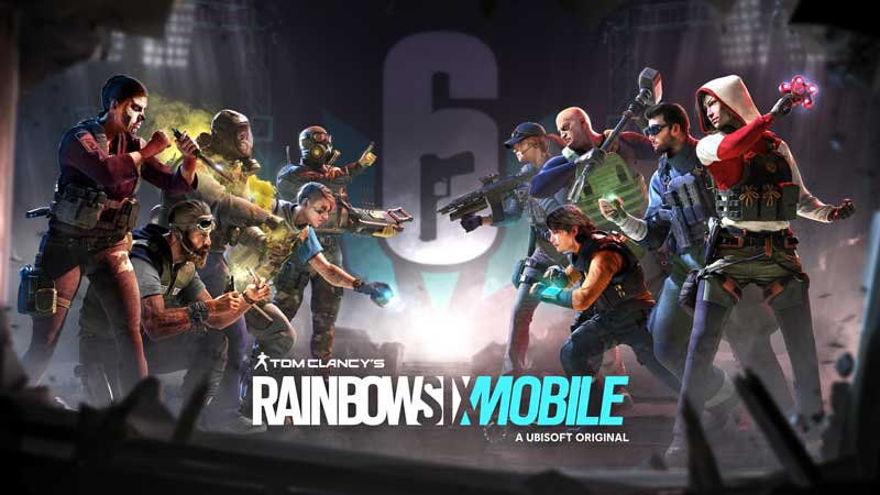 Rainbow Six Mobile