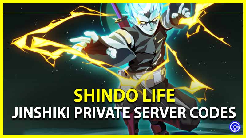 Shindo Life 2 - Private Server Codes by Lyn