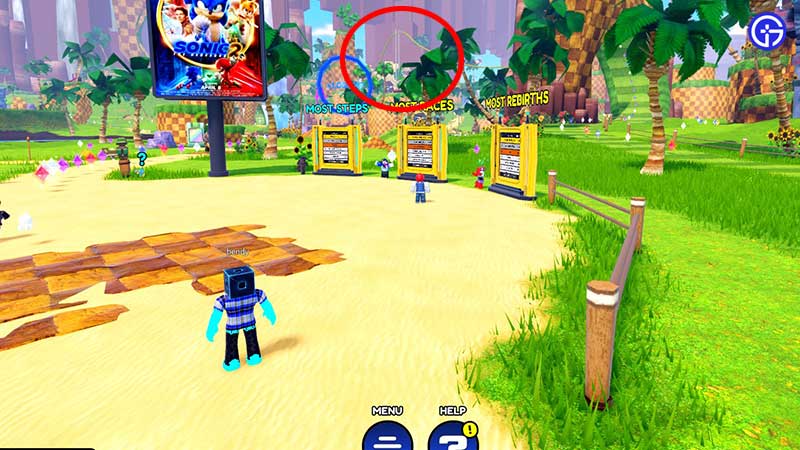 Popcorn Chao, Sonic Speed Simulator Wiki