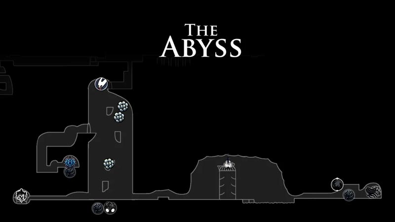 Abyss Map