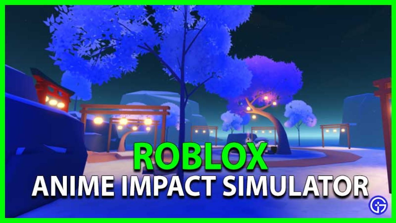 ALL NEW SECRET CODES in ANIME IMPACT SIMULATOR CODES Roblox Anime  Impact simulator Codes  YouTube