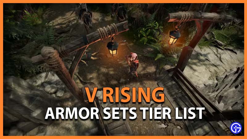 Best V Rising Armor Sets Tier List