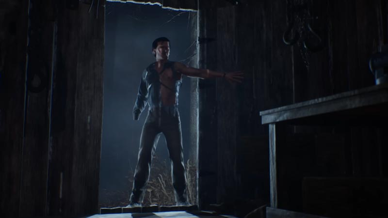 The 10+ Best Playable Characters In 'Evil Dead: The Game