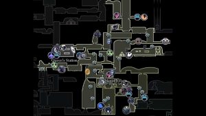 Hollow Knight: Full Interactive Map - Gamer Tweak