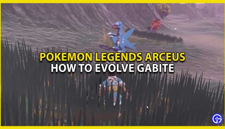 Pokémon Legends: Arceus - Gamer Tweak