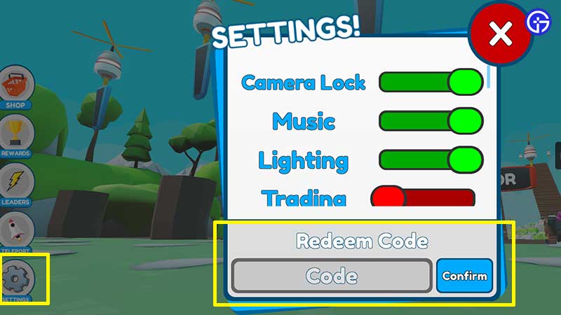 how to redeem Roblox Shopping Cart Simulator Codes