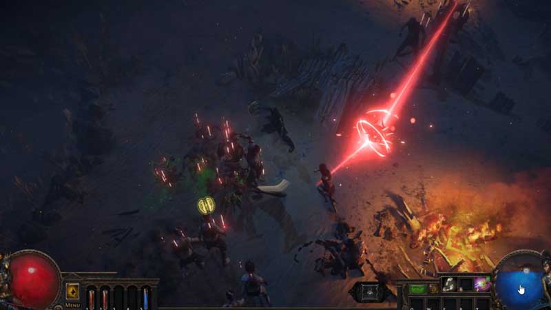 Path of Exile Best Dungeon Crawlers Game 