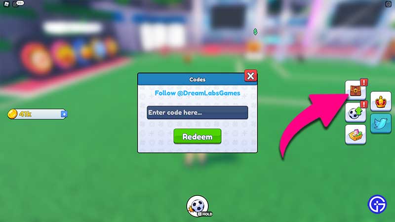 Roblox Goal Kick Simulator Codes (December 2023)