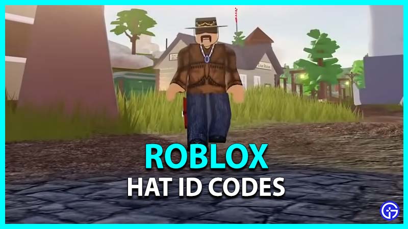 Roblox Hat ID Codes