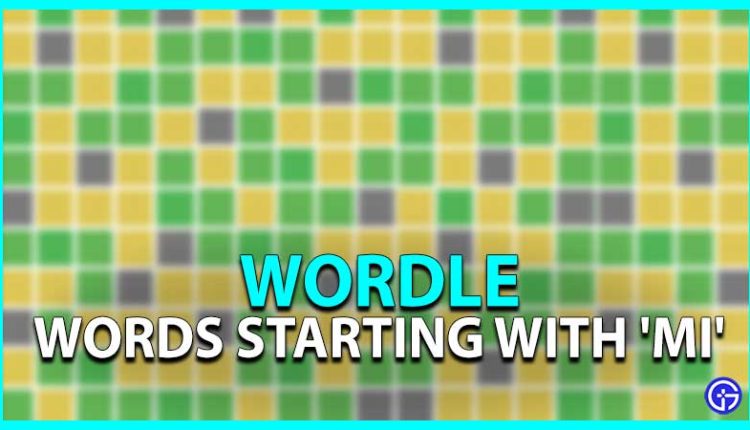 Wordle Tips Hints Clues List And Answers Guides Gamer Tweak