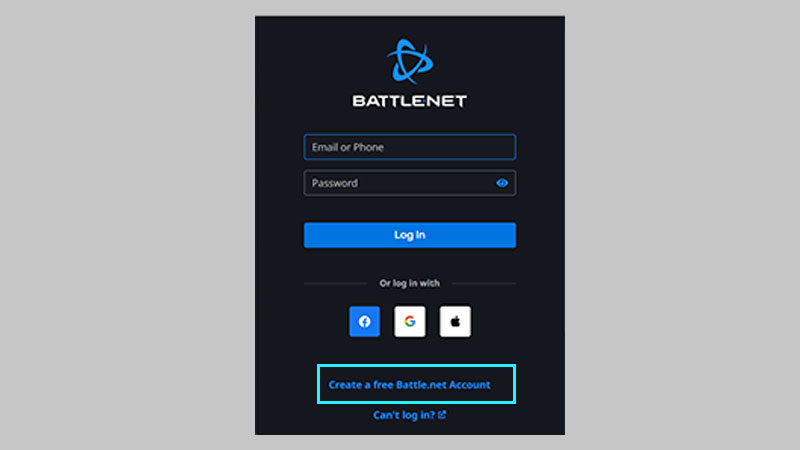 battlenet youtube connect apps