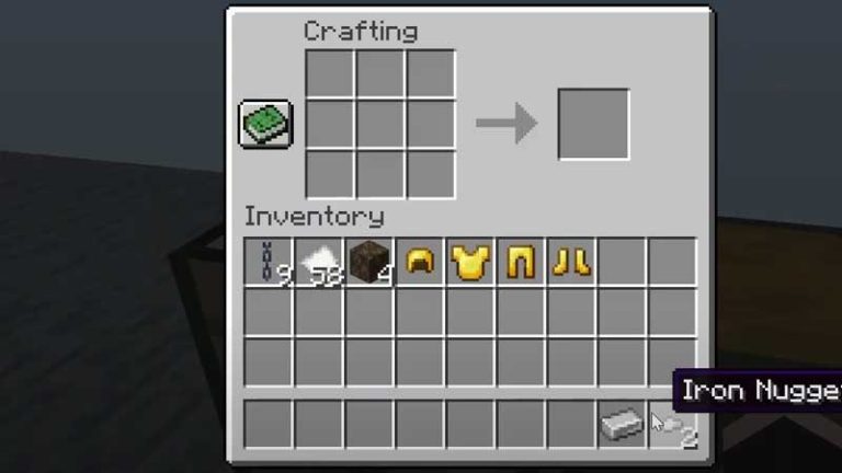 How To Make Chains In Minecraft - Gamer Tweak