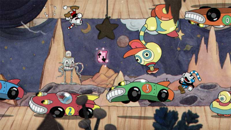 Best Co-Op Multiplayer Games To Play On PC cuphead