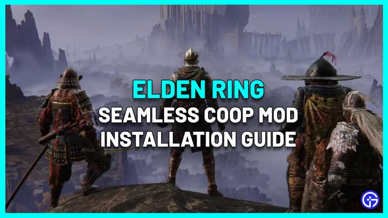 elden ring coop mod