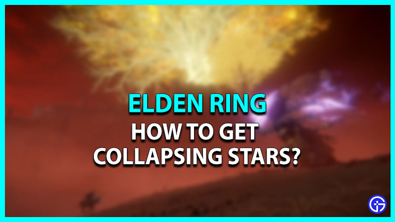 elden ring get collapsing stars sorcery