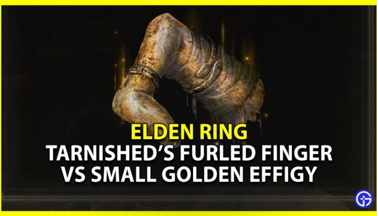 Elden Ring Strategy Guide Page 20 Of 69 Gamer Tweak   Elden Ring Tarnished Furled Finger Vs Small Golden Effigy 750x430 