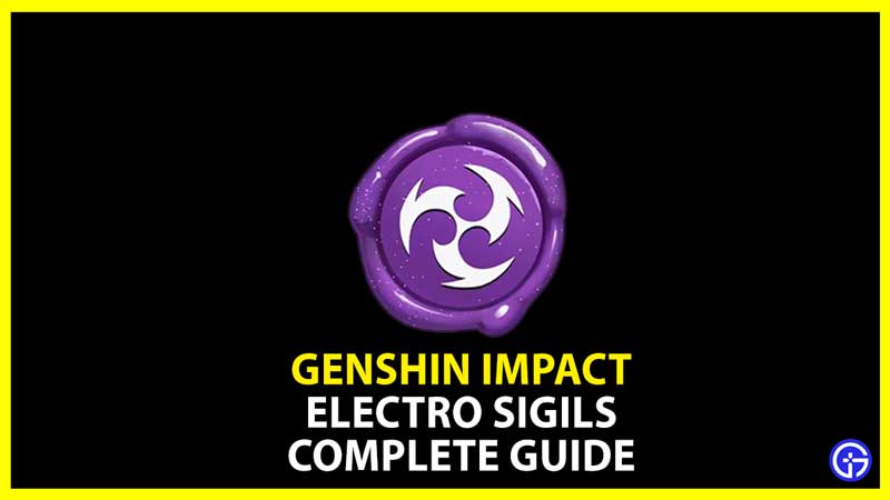 electro sigils complete guide