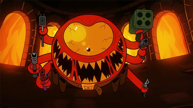 best build to use in enter the gungeon and its alternative
