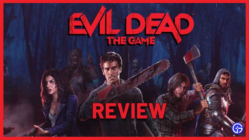 evil dead the game pc review