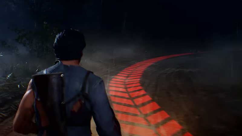 How to Disable Motion Blur in Evil Dead The Game