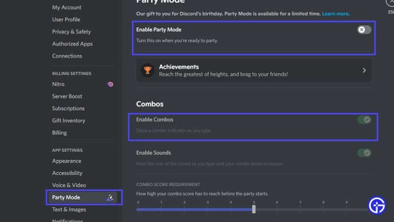 Discord Party Mode All Secret Achievements Guide - Gamer Tweak