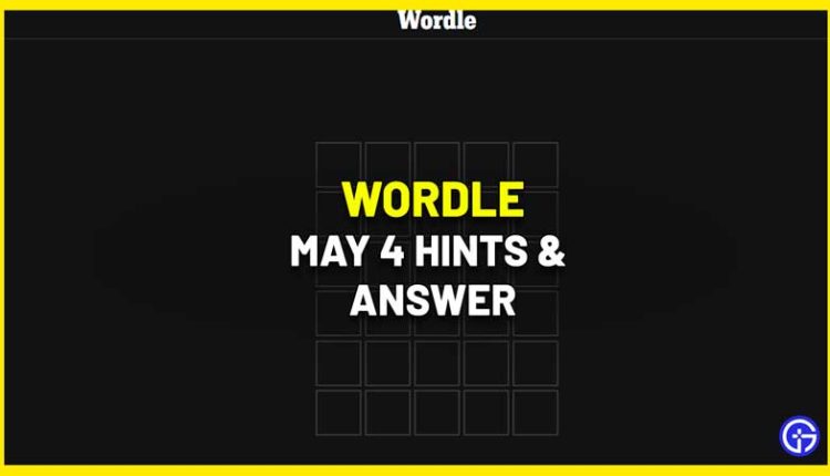 Wordle Tips Hints Clues List And Answers Guides Gamer Tweak