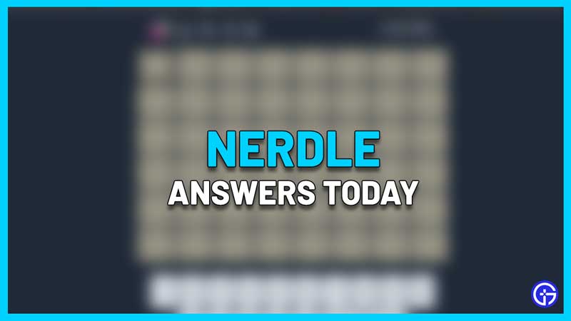 nerdle answers to solve today