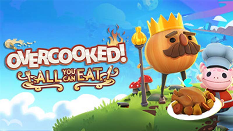 overcooked all you can eat best co-op game for pc
