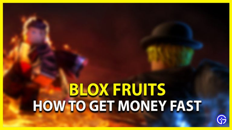 How To Get Money Fast In Roblox Blox Fruits - Gamer Tweak