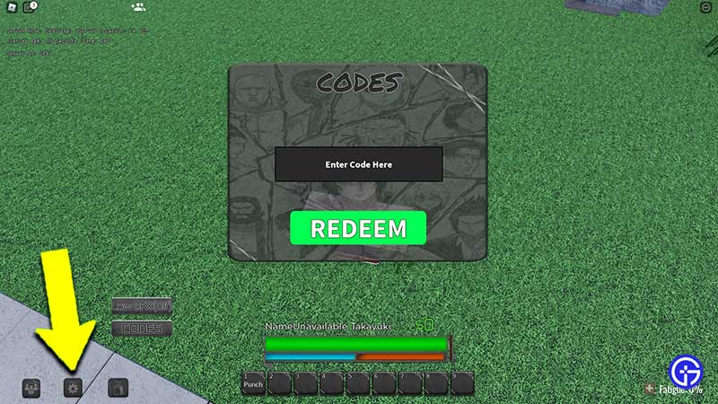 roblox outdoor brawling re codes