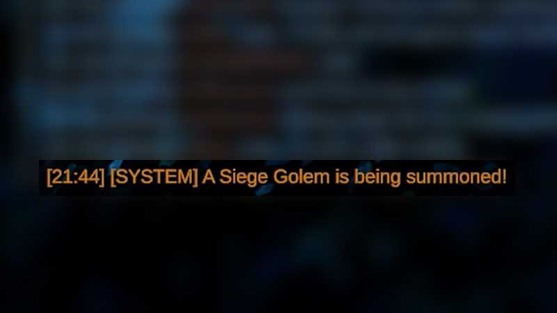 siege golem stone v rising