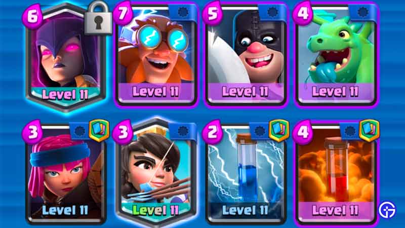 Clash Royale: Best Super Witch Challenge Decks