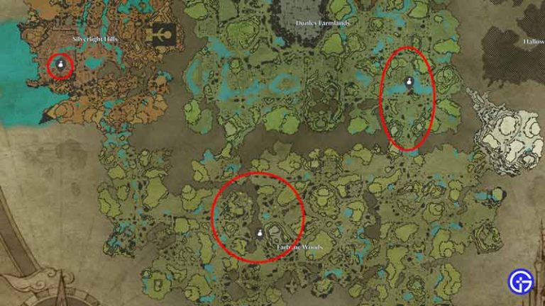 Trader And Merchant Locations In V Rising & How To Trade