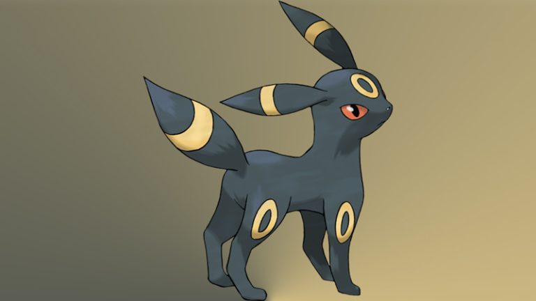 Umbreon Pokemon GO Wiki - Gamer Tweak