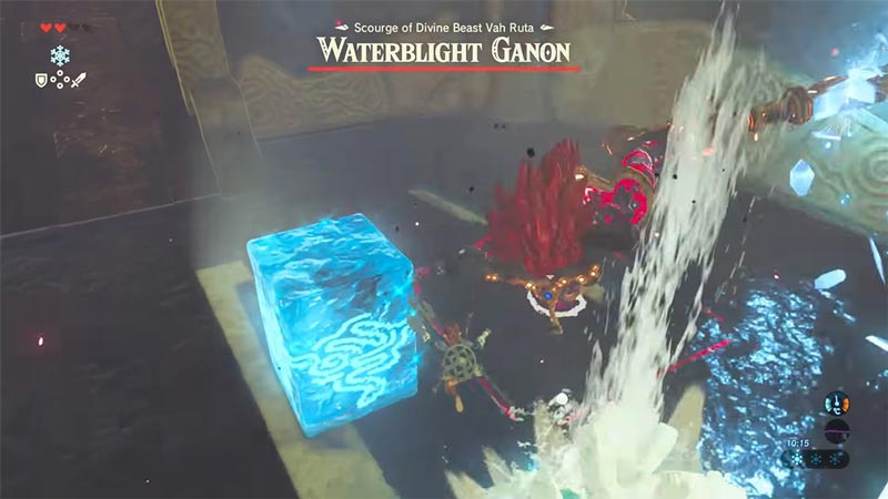 waterblight ganon phase 1