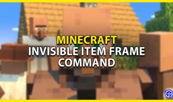 invisible item frame command