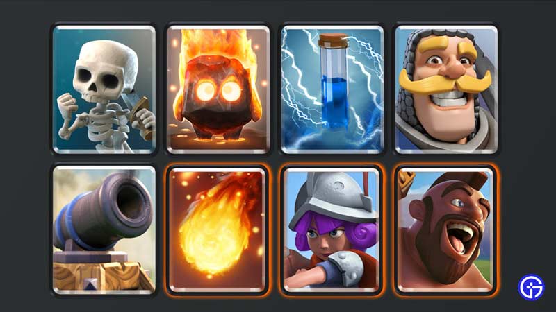 Best Decks for Arena 5-6 in Clash Royale (2023) 