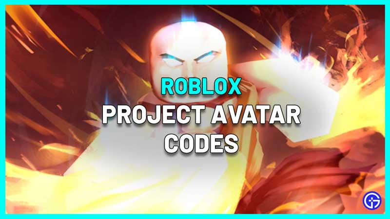 All Roblox Project Avatar Codes