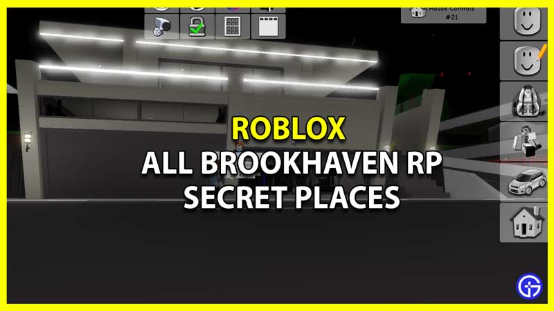 SECRETS of the NEW ROBLOX BROOKHAVEN UPDATE! 