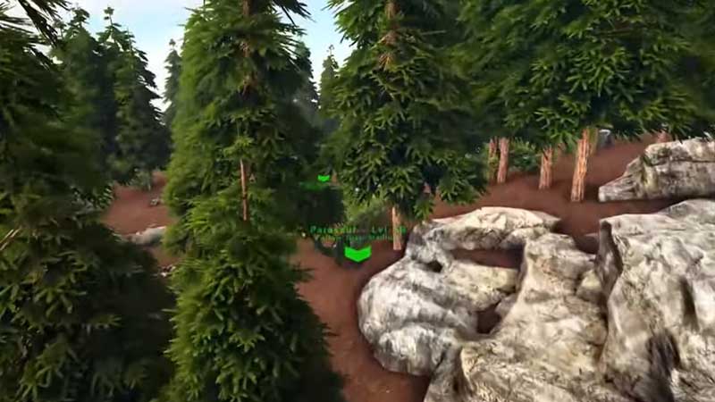 Ark Survival Evolved Find Lost Dinos