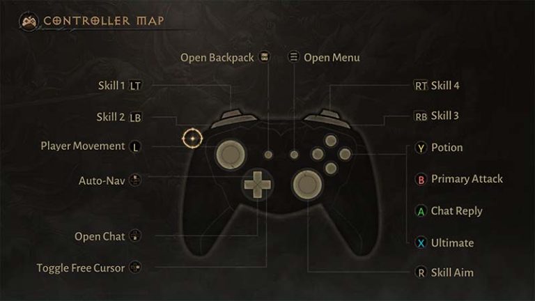 Diablo Immortal Controller Support - Gamer Tweak