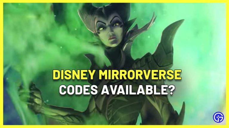 Disney Mirrorverse Codes Available March 2023 6762