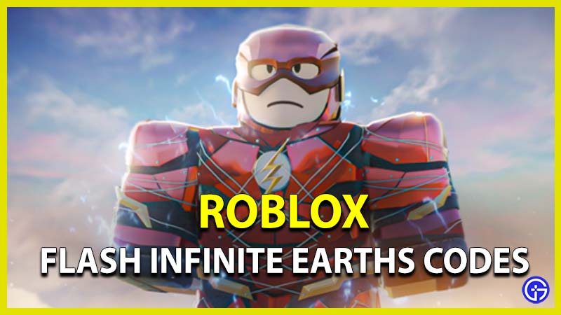 Roblox The Flash: Infinite Earth Codes (December 2023) - Pro Game Guides