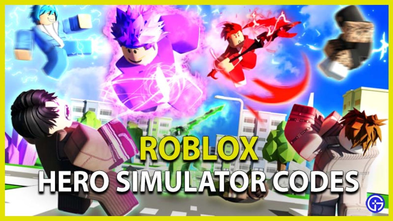 2022* ALL NEW SECRET OP CODES For ANIME HERO SIMULATOR In Roblox Anime Hero  Simulator! - Bilibili
