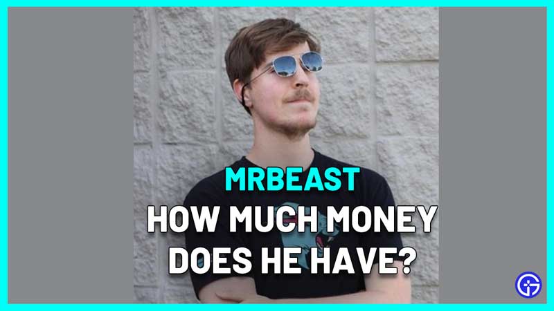 How Much Money Does MrBeast Have